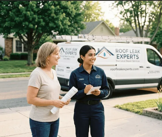 Roof Leak Repair Justice, IL FAQs
