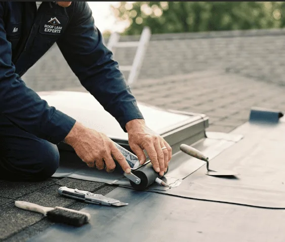 Why choose Roof Leak Repair in Justice, IL